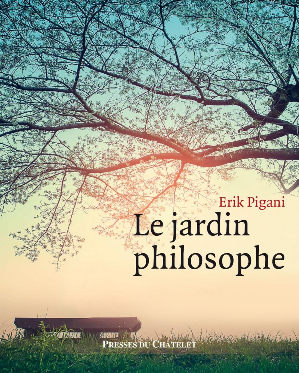 Big bigCover of Le Jardin philosophe