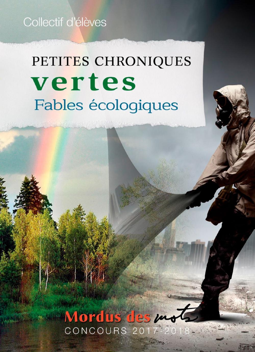 Big bigCover of Petites chroniques vertes