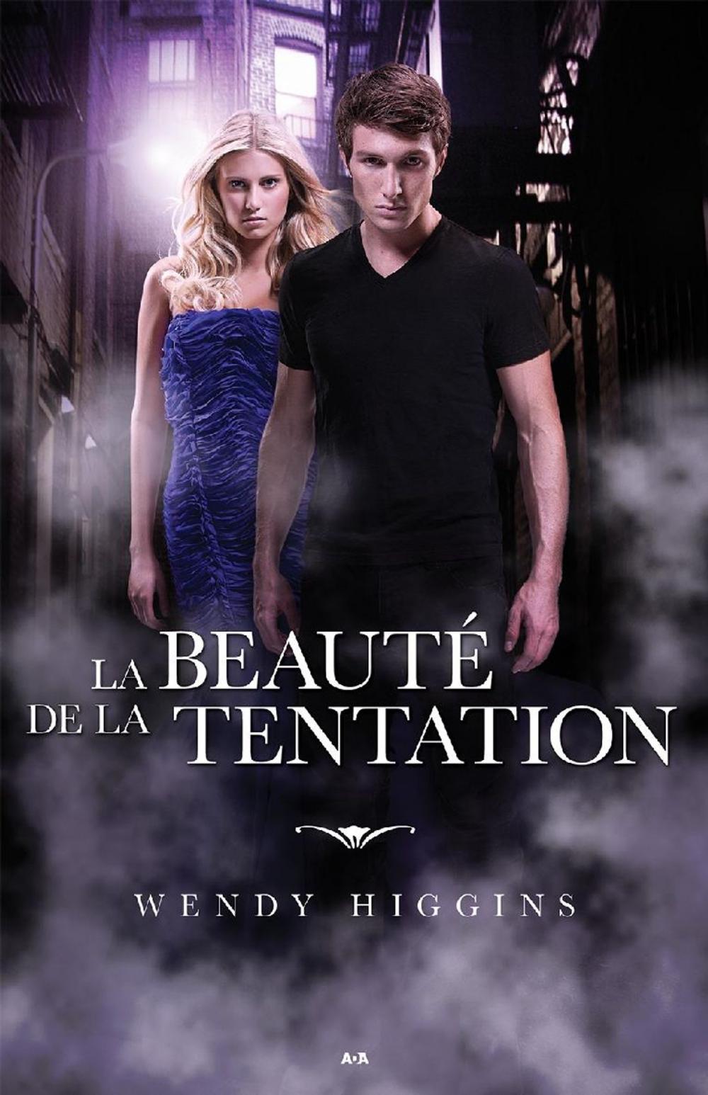 Big bigCover of La beauté de la tentation