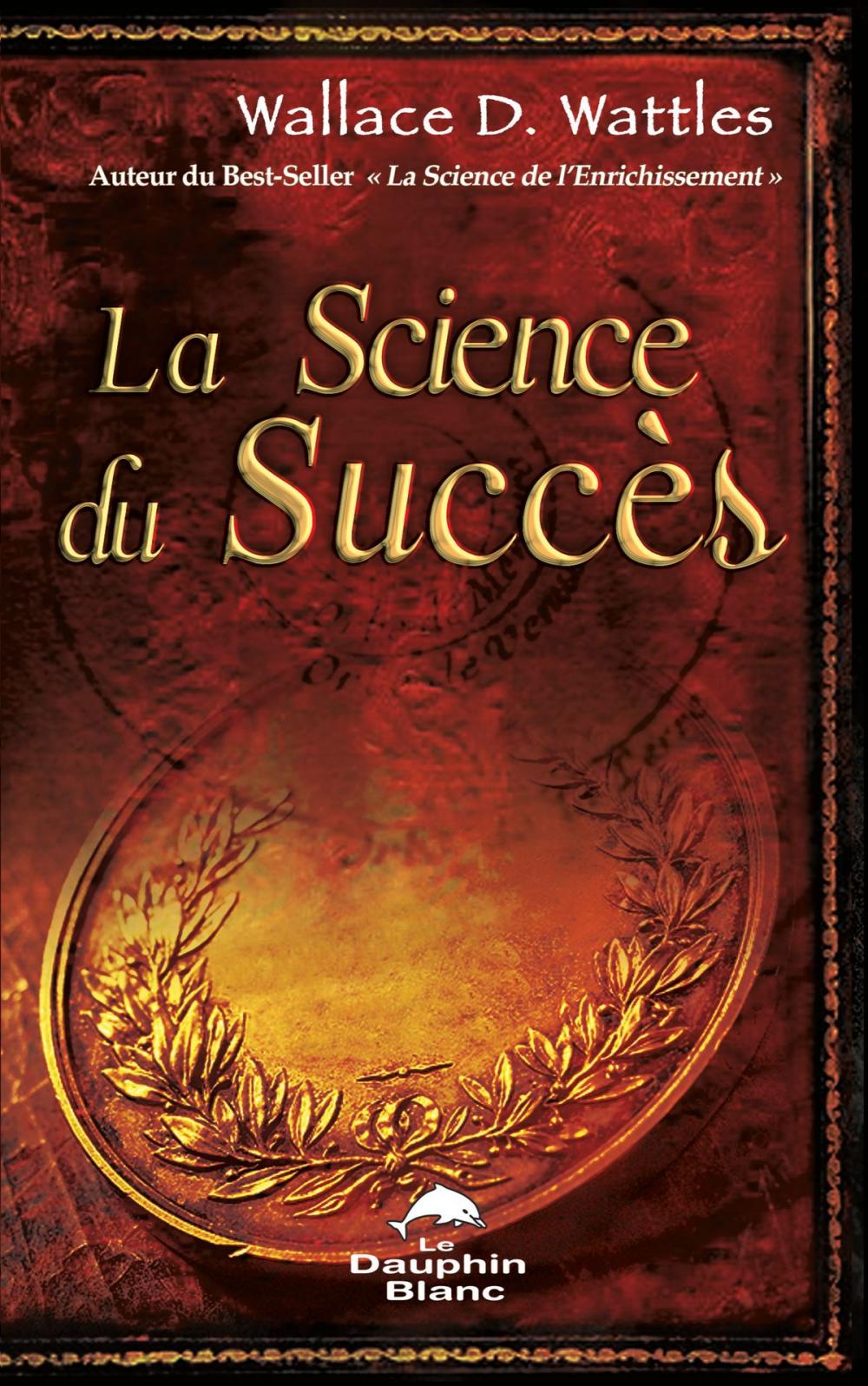 Big bigCover of La science du succès