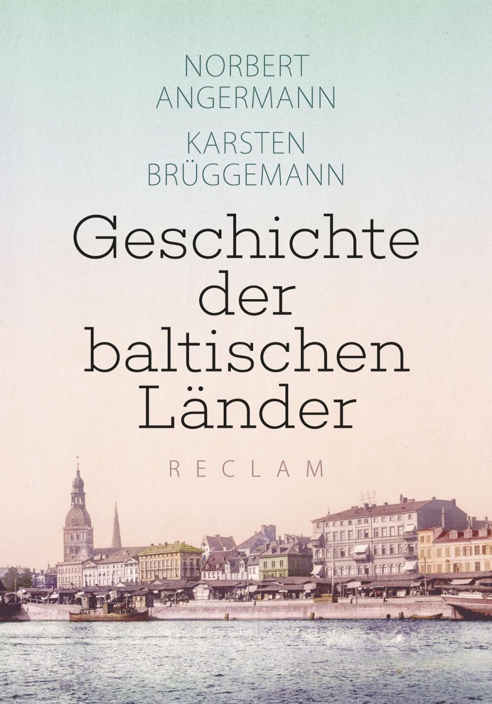 Big bigCover of Geschichte der baltischen Länder