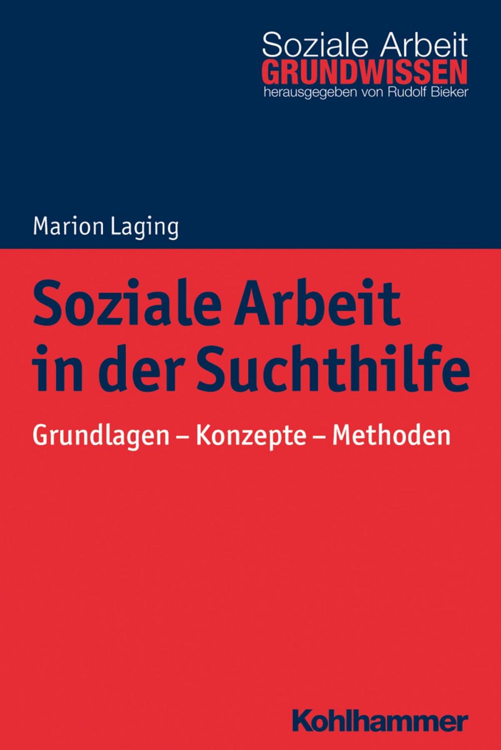 Big bigCover of Soziale Arbeit in der Suchthilfe