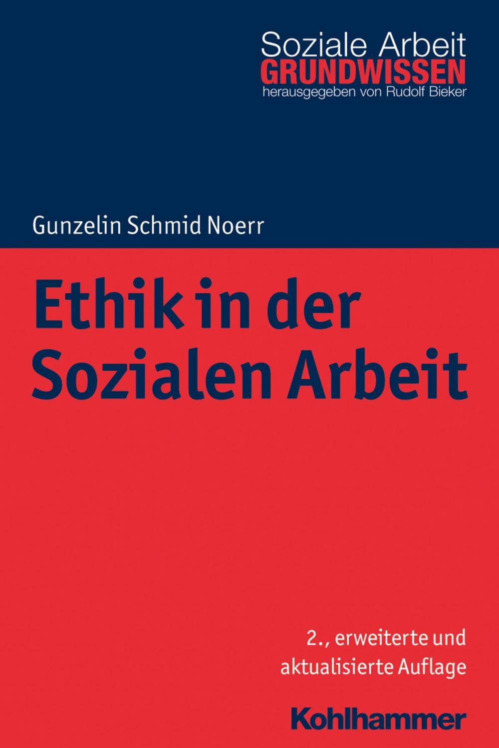 Big bigCover of Ethik in der Sozialen Arbeit