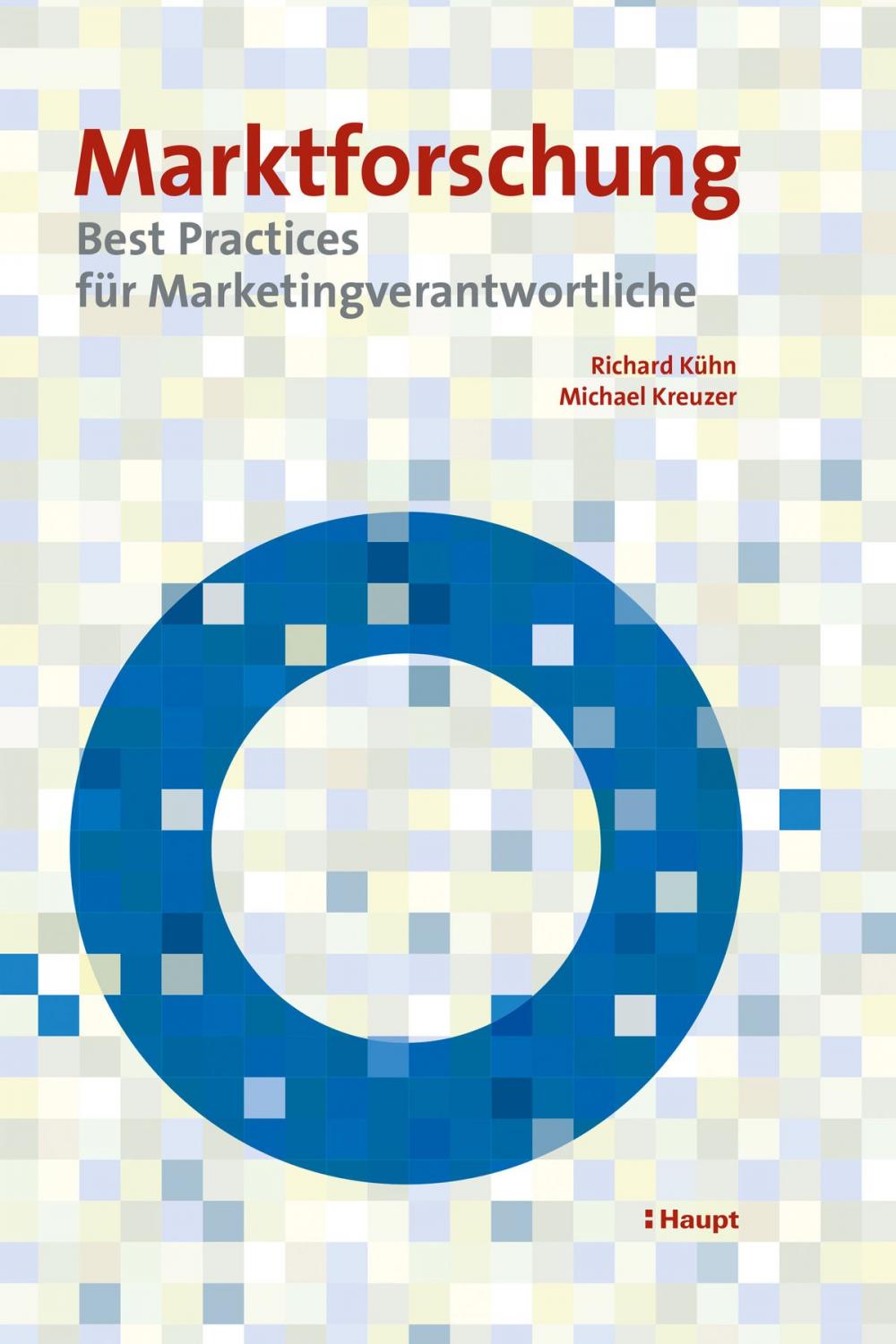 Big bigCover of Marktforschung