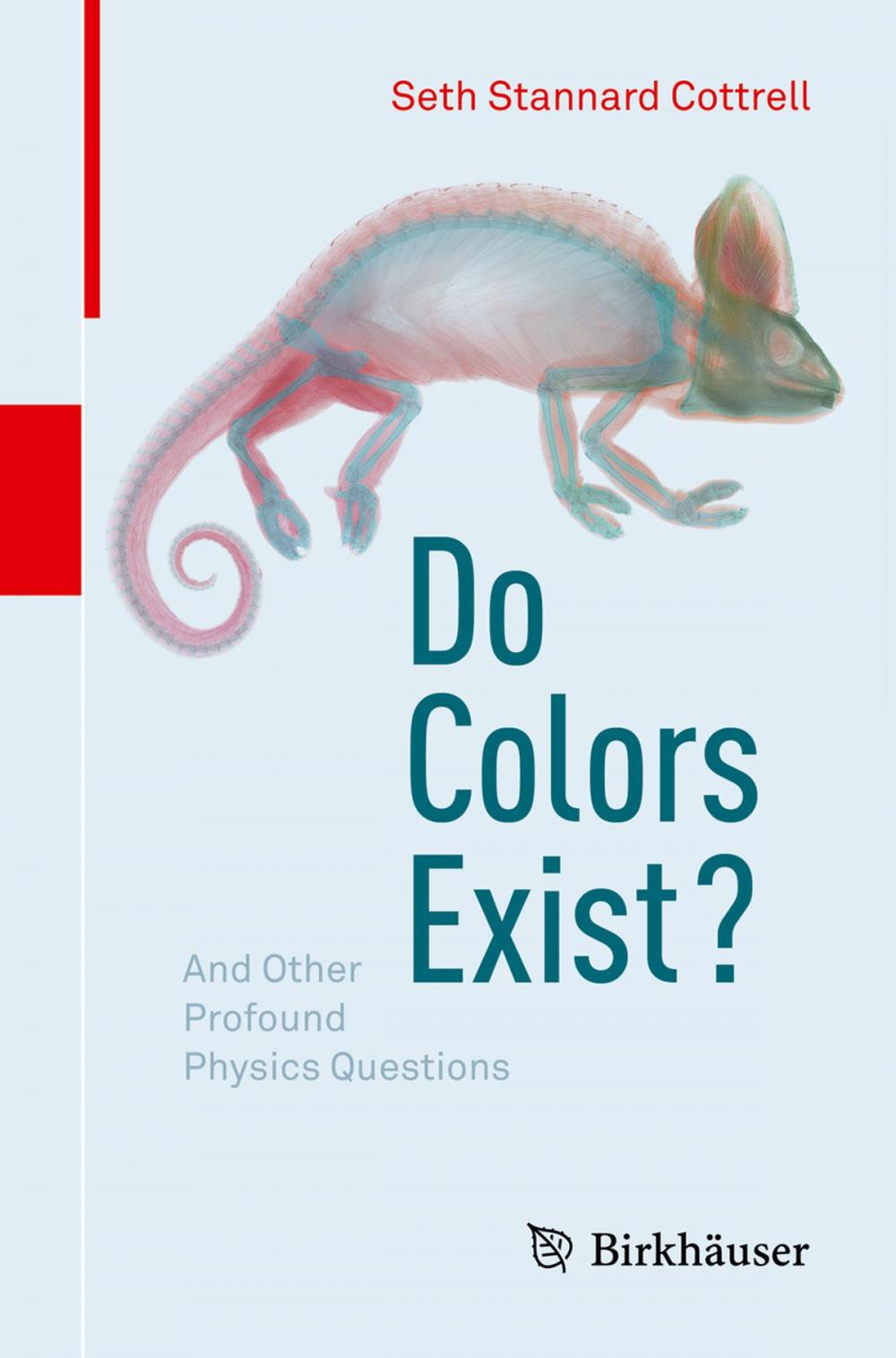 Big bigCover of Do Colors Exist?