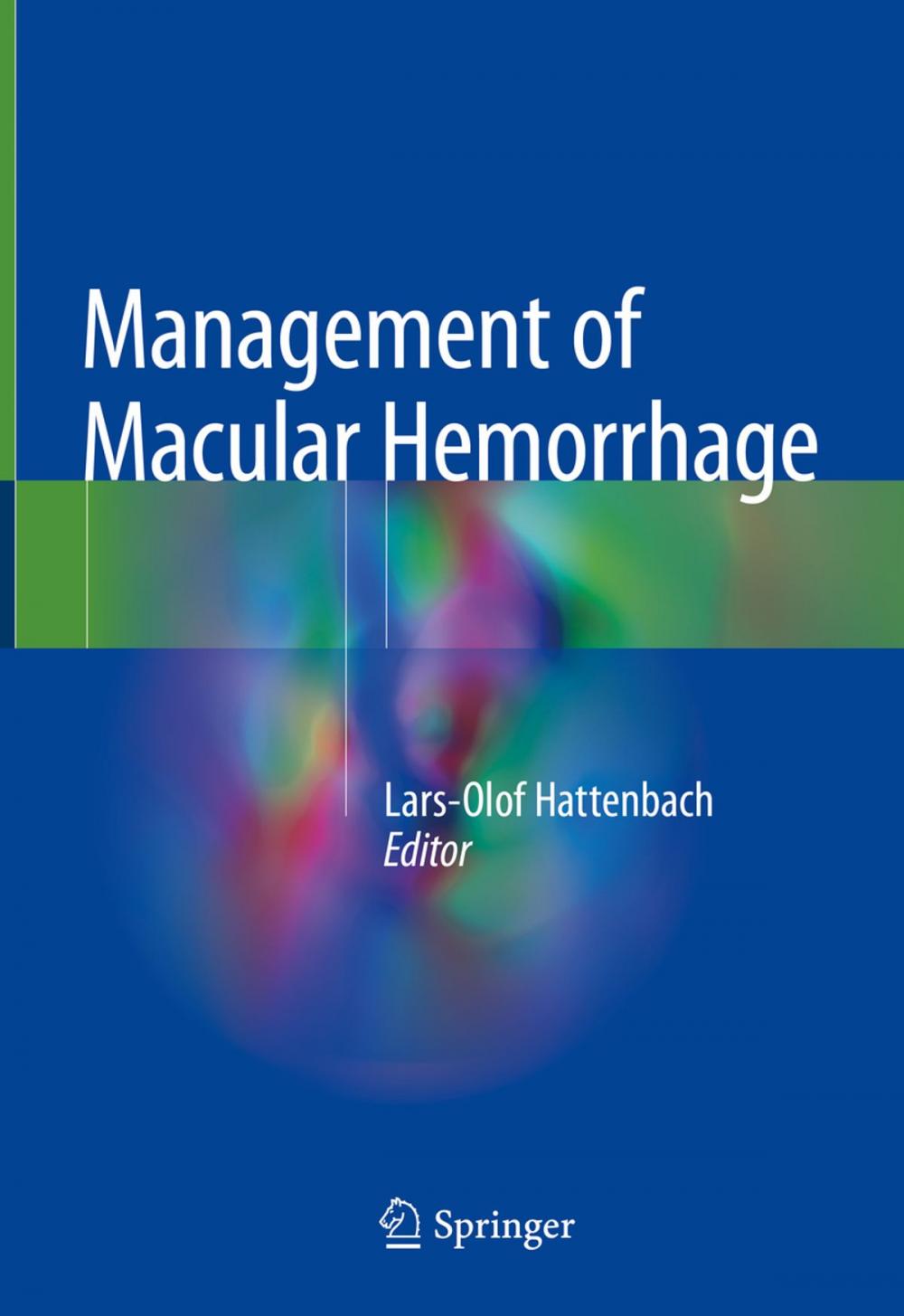 Big bigCover of Management of Macular Hemorrhage