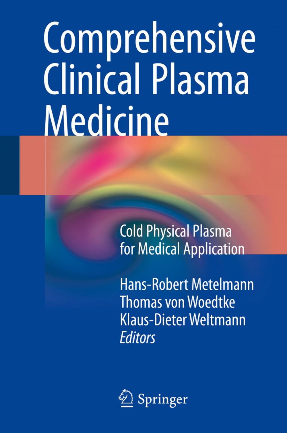 Big bigCover of Comprehensive Clinical Plasma Medicine