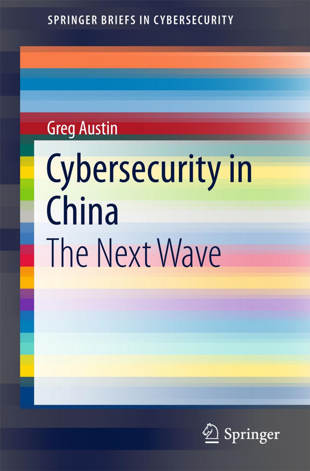 Big bigCover of Cybersecurity in China