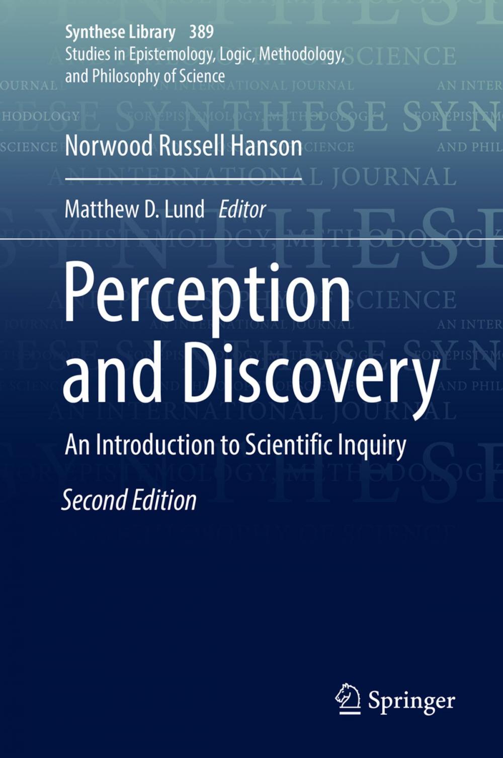 Big bigCover of Perception and Discovery