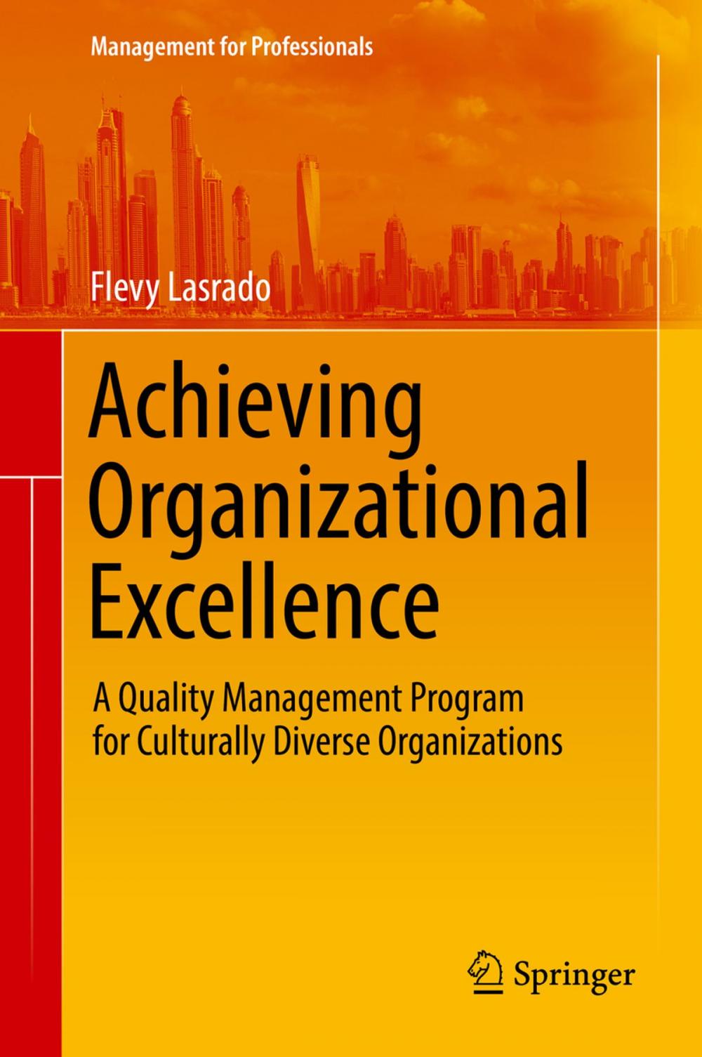 Big bigCover of Achieving Organizational Excellence