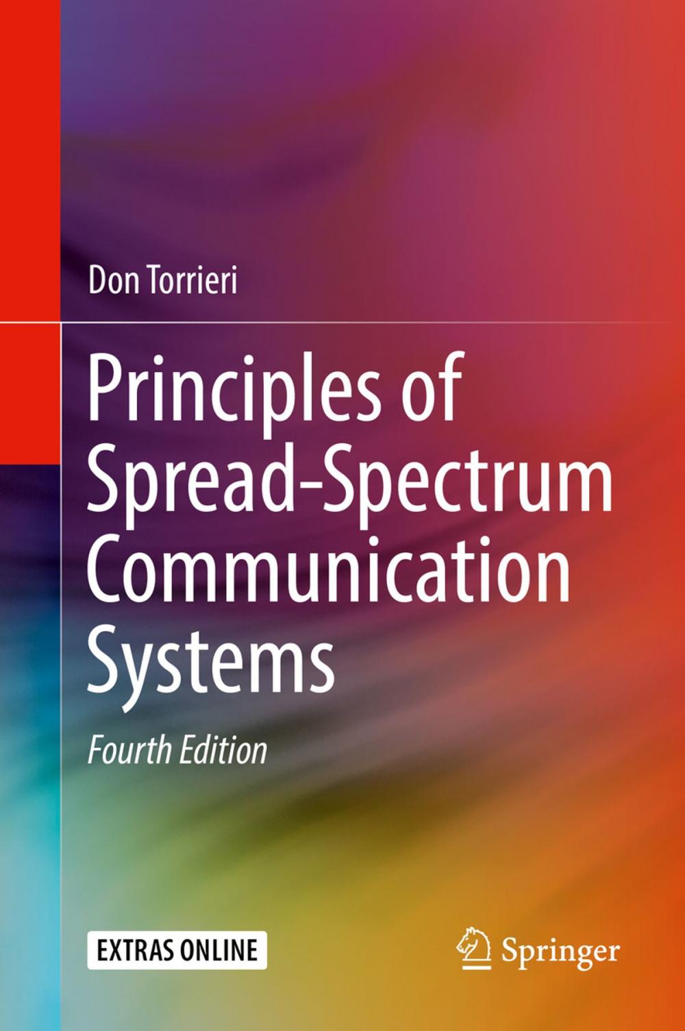 Big bigCover of Principles of Spread-Spectrum Communication Systems