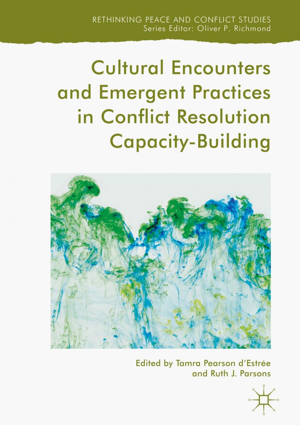 Big bigCover of Cultural Encounters and Emergent Practices in Conflict Resolution Capacity-Building