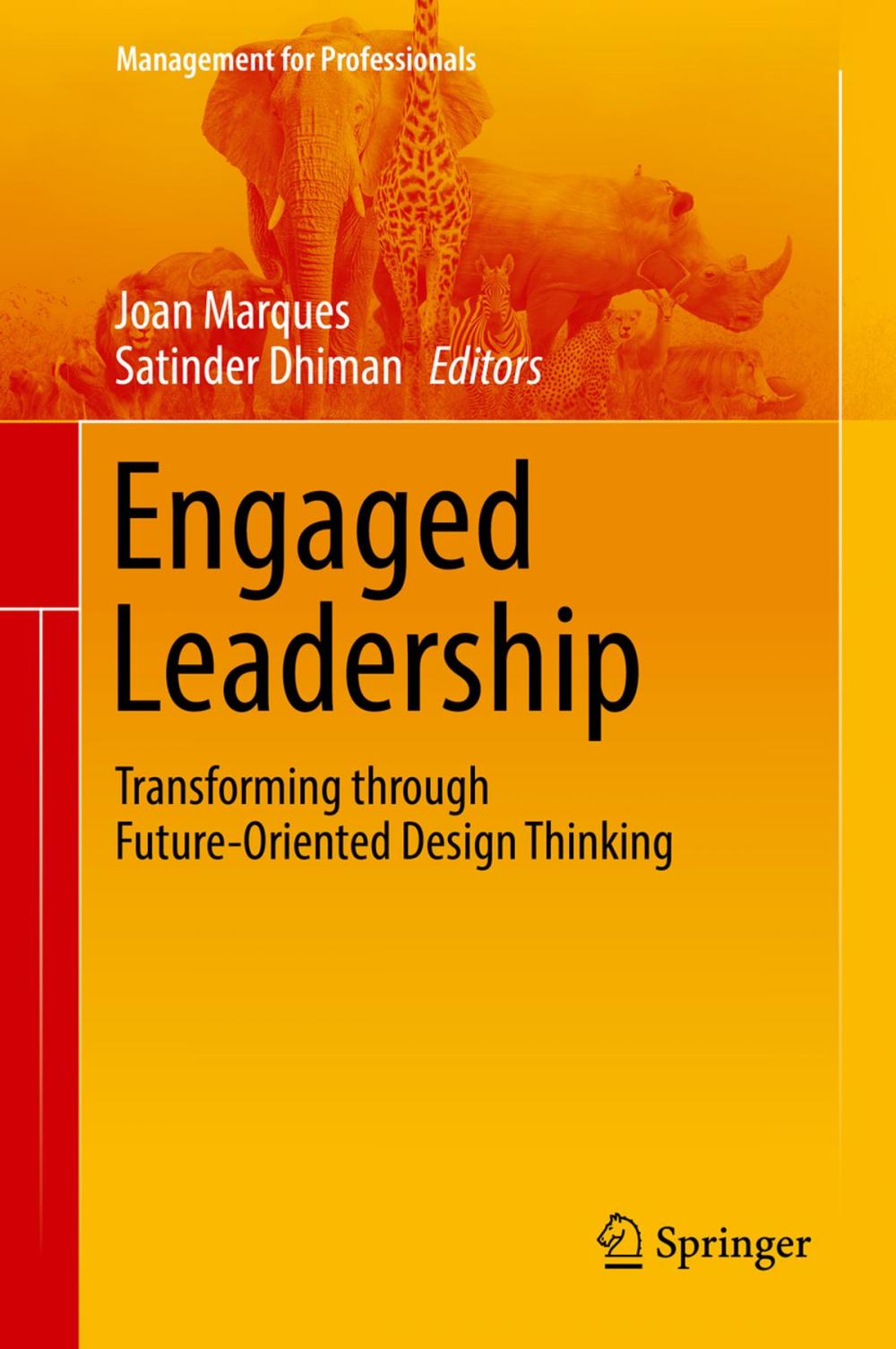 Big bigCover of Engaged Leadership