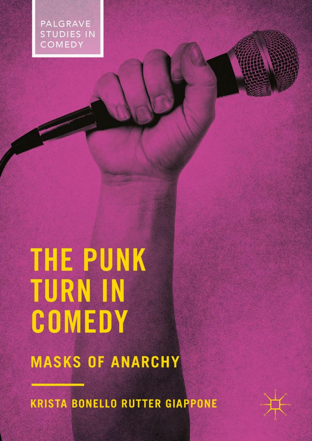 Big bigCover of The Punk Turn in Comedy