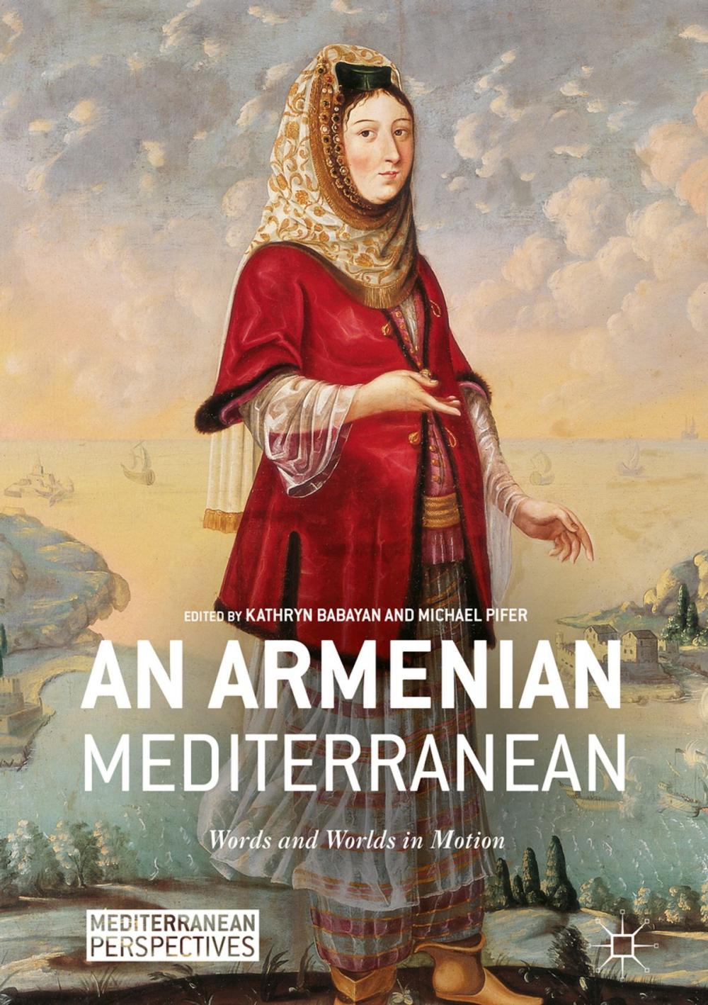 Big bigCover of An Armenian Mediterranean