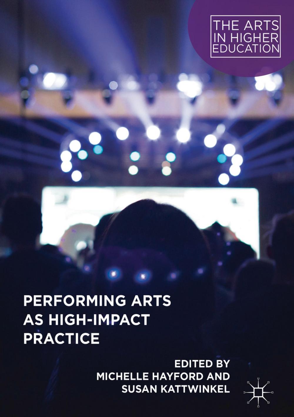 Big bigCover of Performing Arts as High-Impact Practice