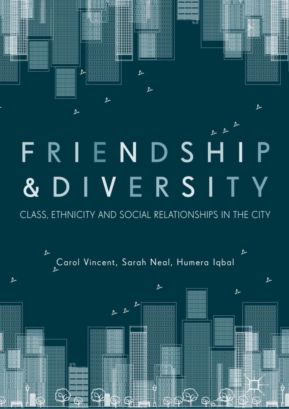 Big bigCover of Friendship and Diversity