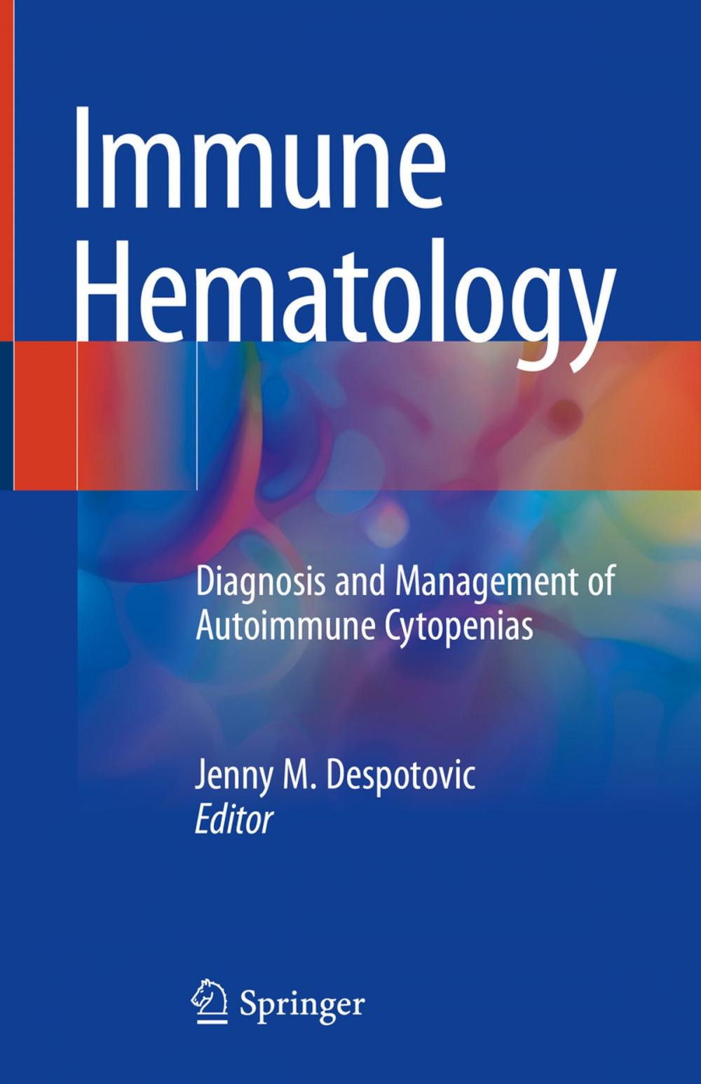 Big bigCover of Immune Hematology