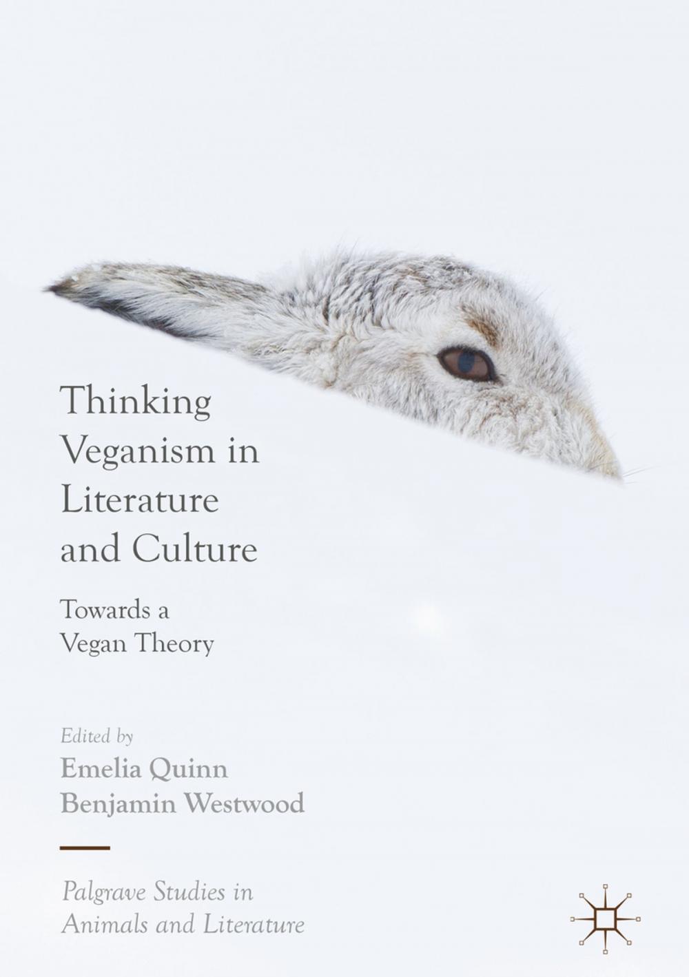 Big bigCover of Thinking Veganism in Literature and Culture