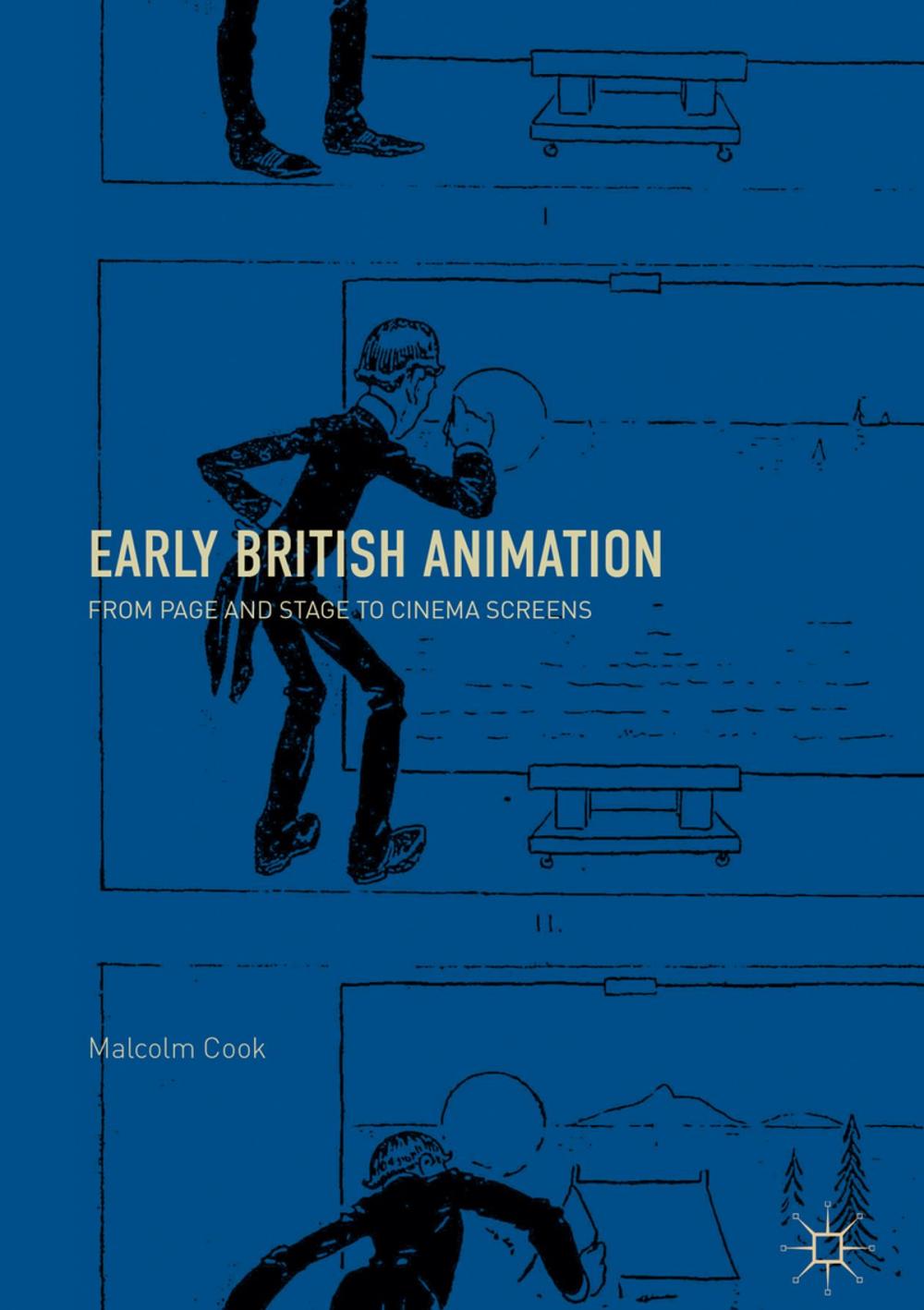 Big bigCover of Early British Animation