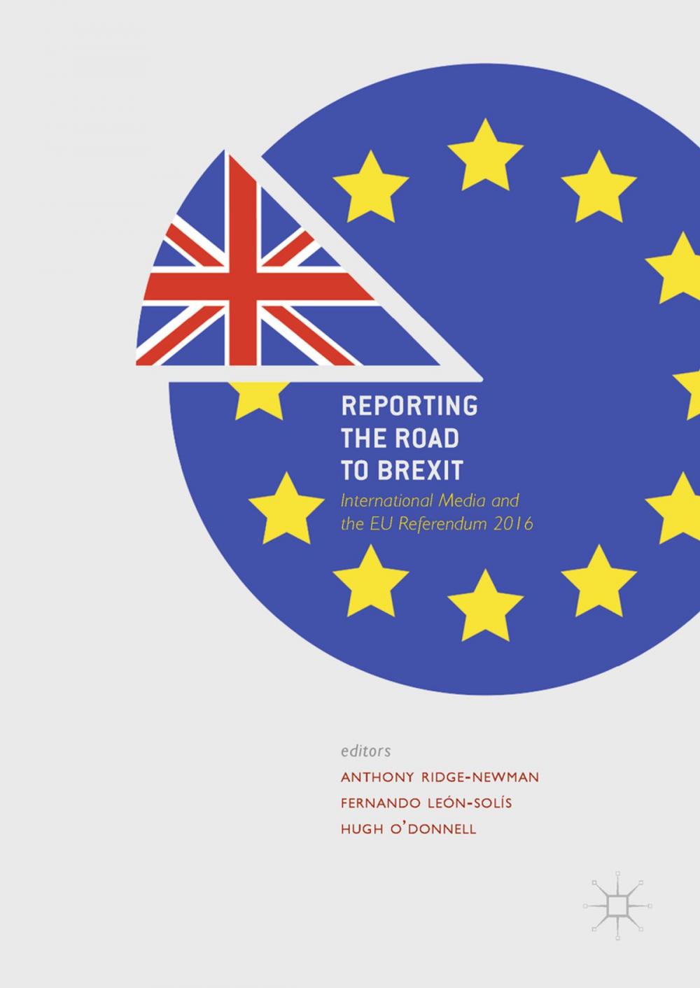 Big bigCover of Reporting the Road to Brexit