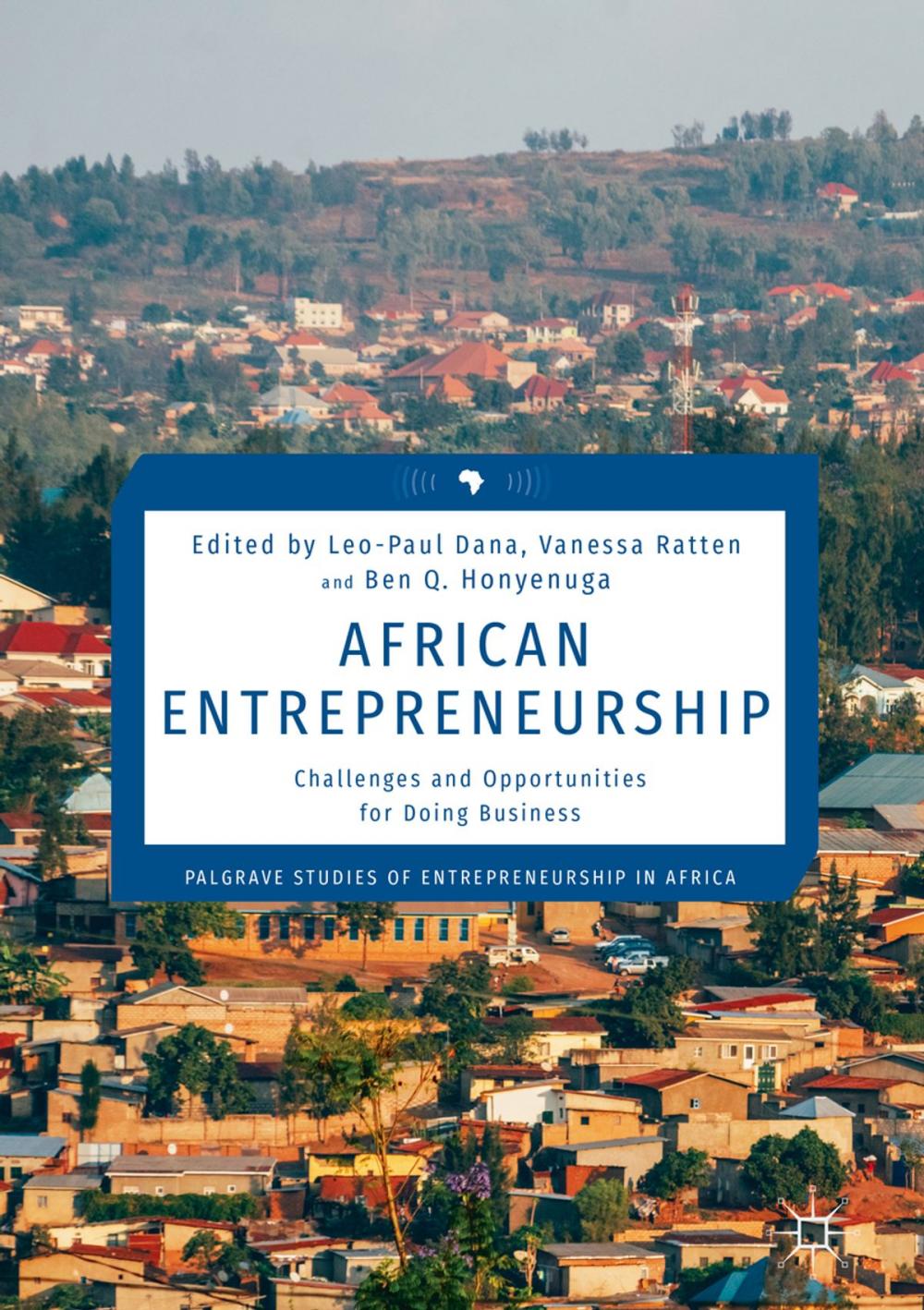 Big bigCover of African Entrepreneurship