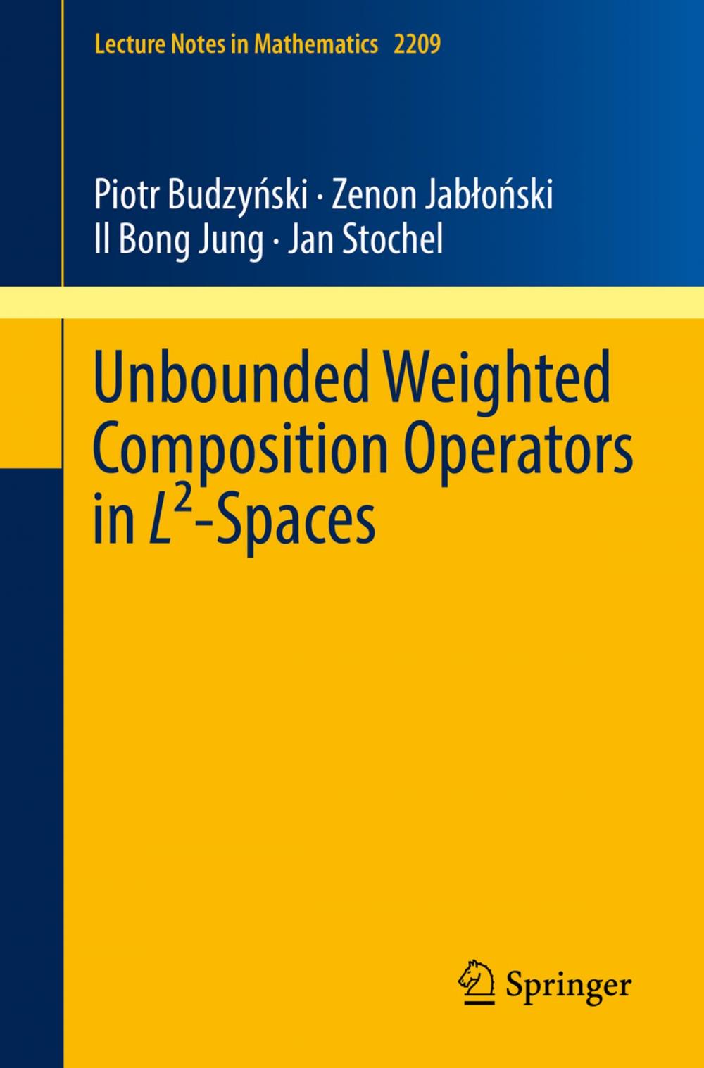 Big bigCover of Unbounded Weighted Composition Operators in L²-Spaces