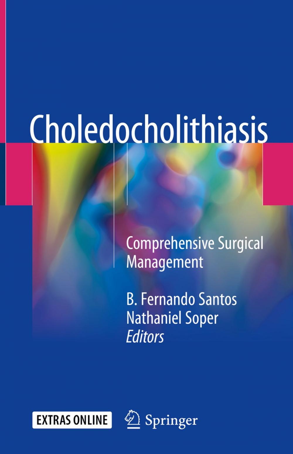 Big bigCover of Choledocholithiasis