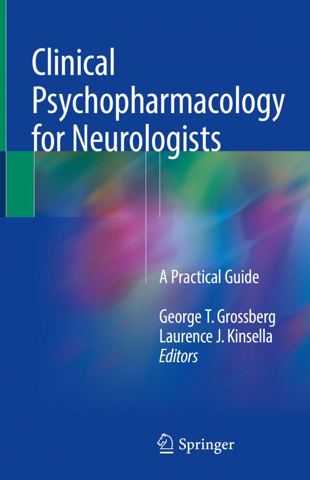 Big bigCover of Clinical Psychopharmacology for Neurologists