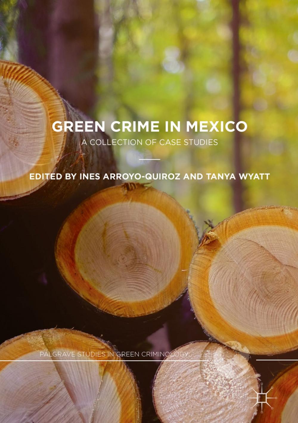 Big bigCover of Green Crime in Mexico