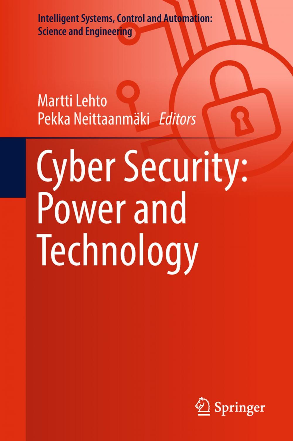 Big bigCover of Cyber Security: Power and Technology