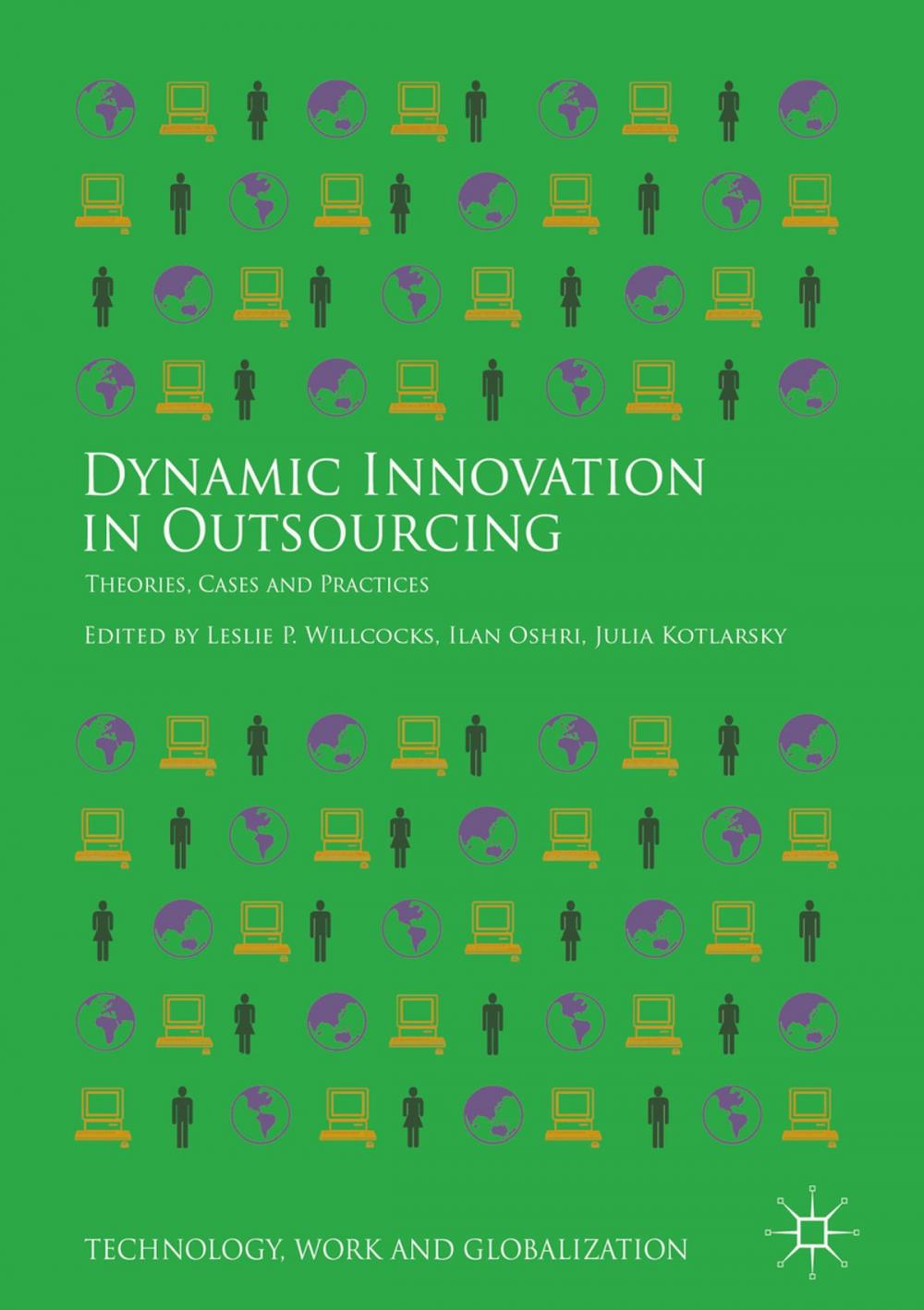 Big bigCover of Dynamic Innovation in Outsourcing