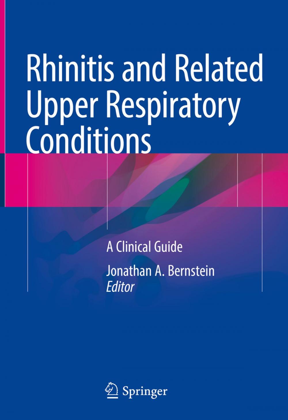 Big bigCover of Rhinitis and Related Upper Respiratory Conditions