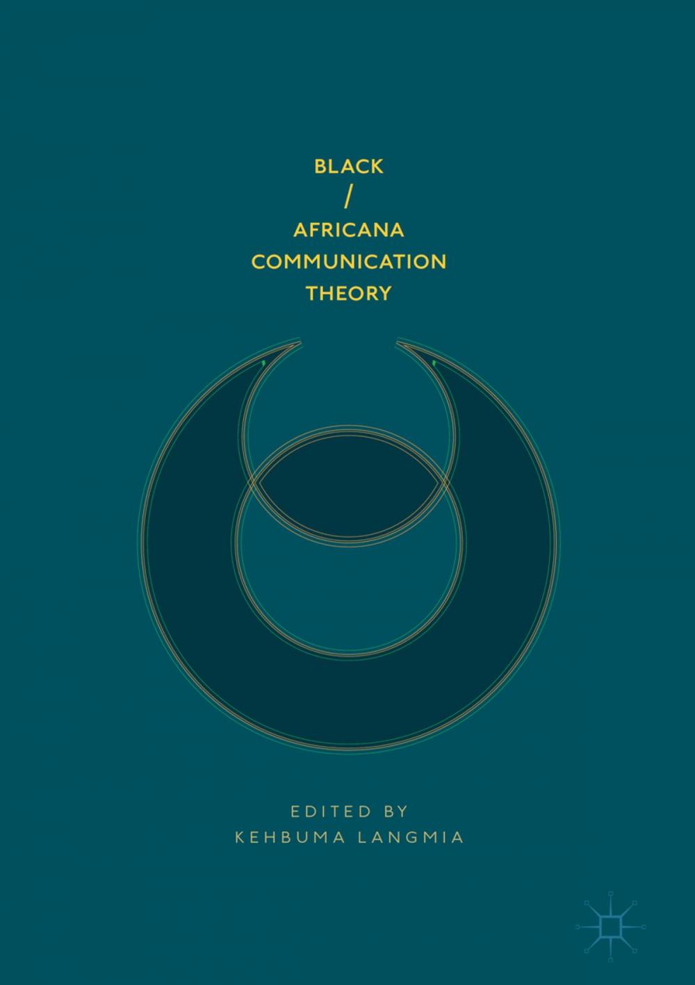 Big bigCover of Black/Africana Communication Theory