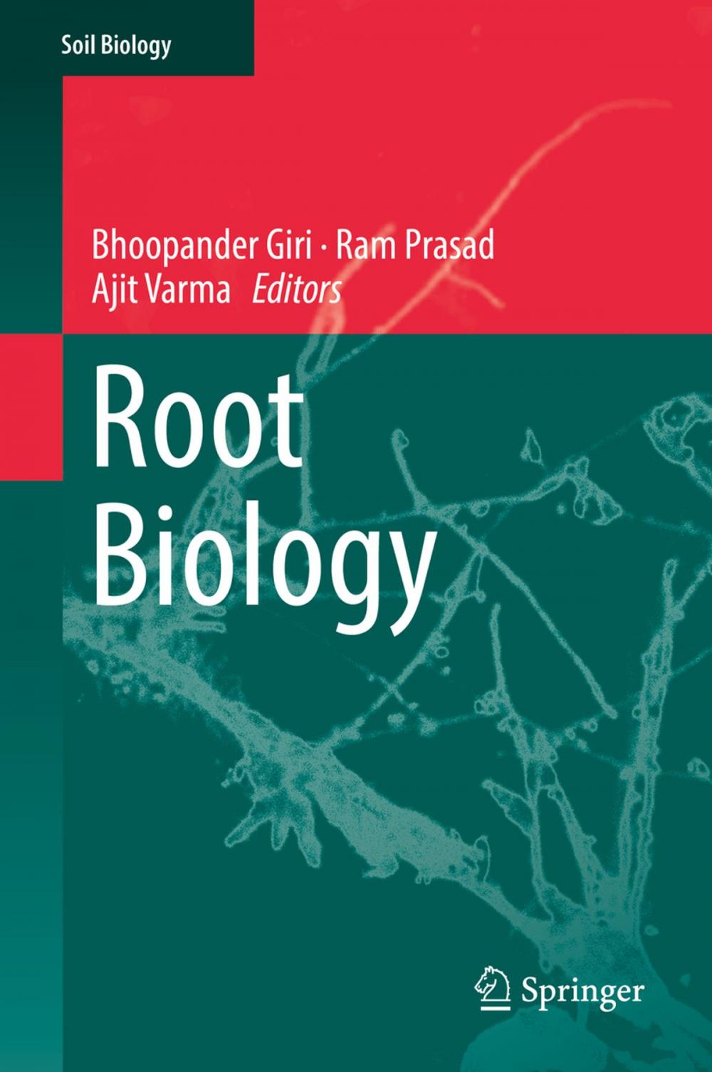 Big bigCover of Root Biology