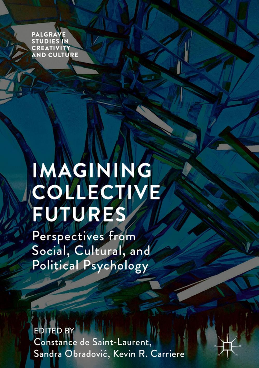 Big bigCover of Imagining Collective Futures