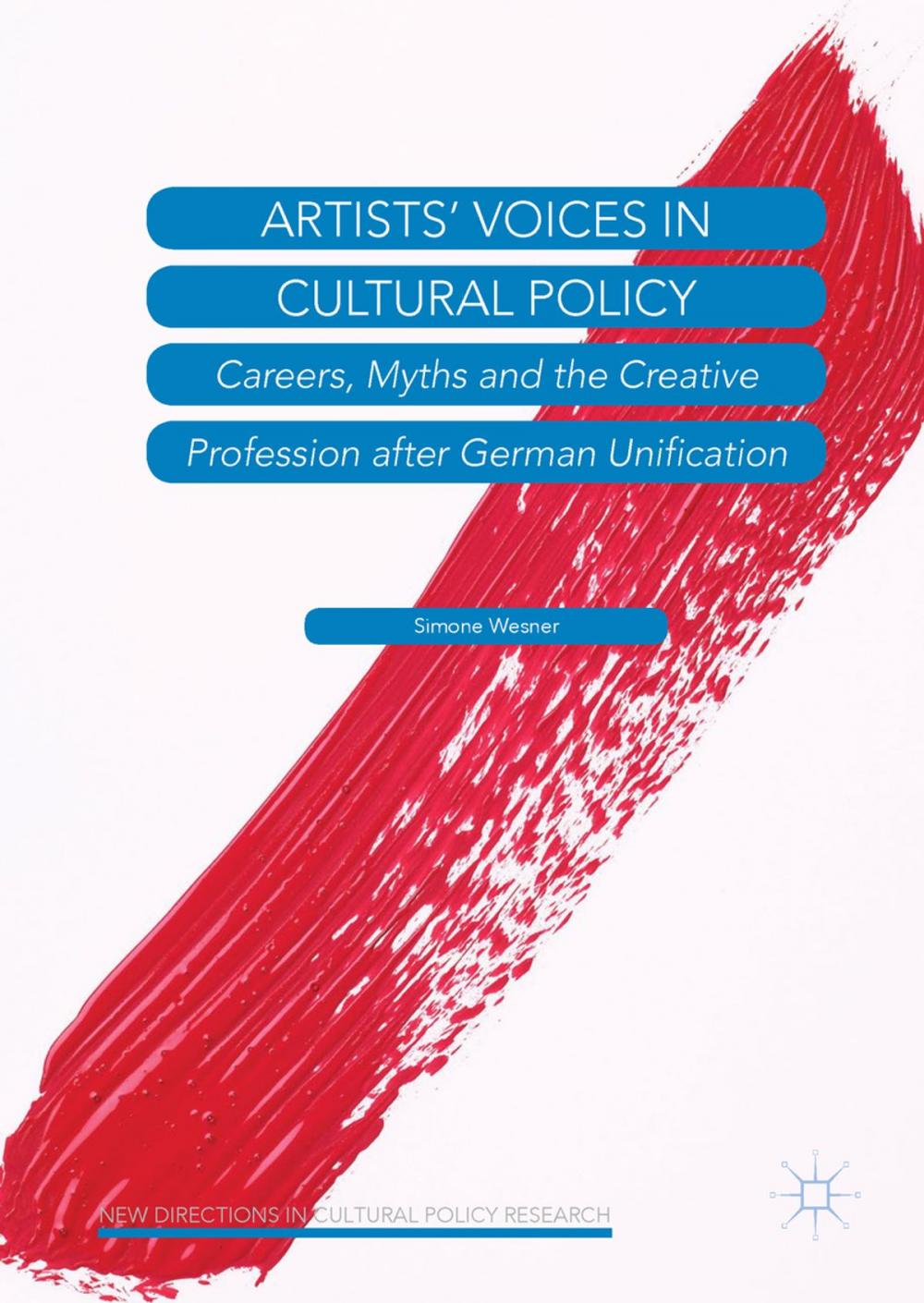 Big bigCover of Artists’ Voices in Cultural Policy