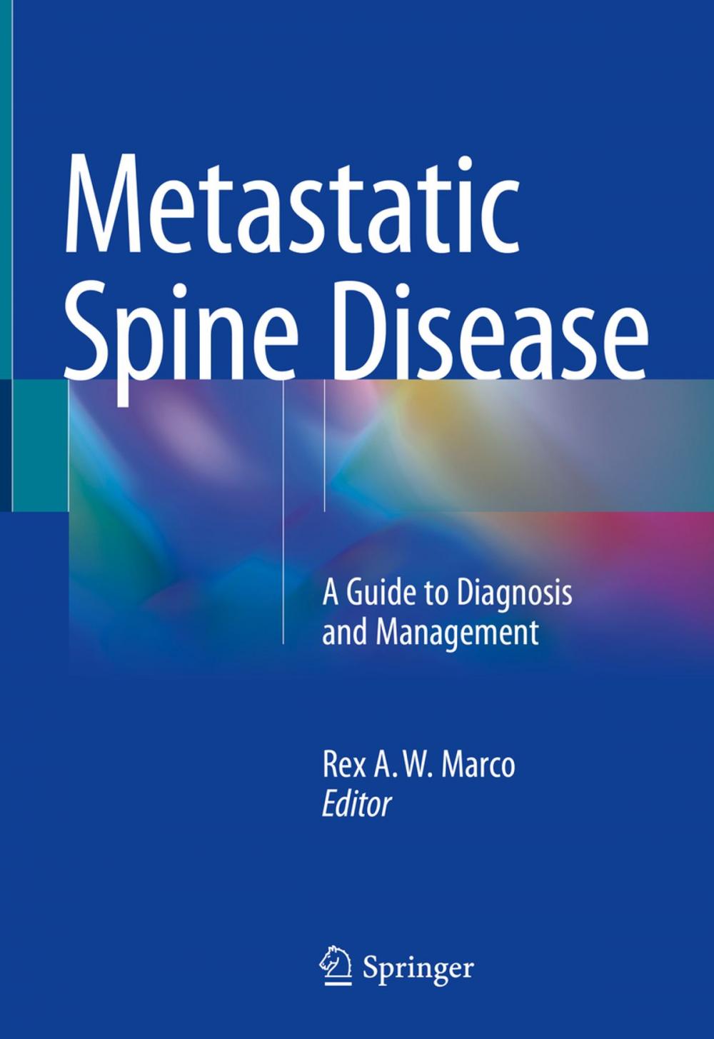 Big bigCover of Metastatic Spine Disease