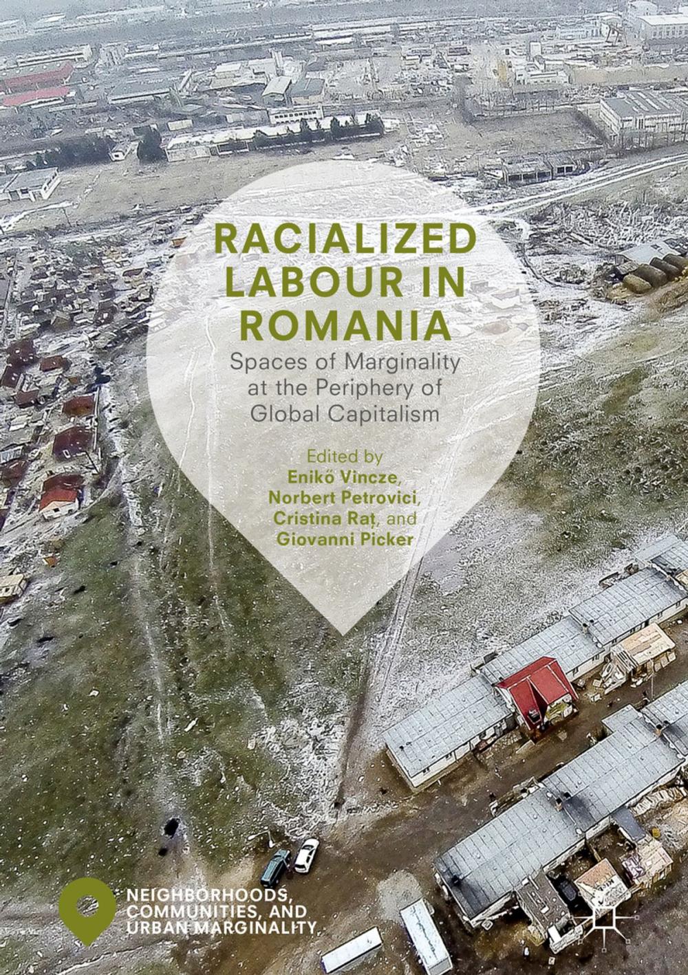 Big bigCover of Racialized Labour in Romania