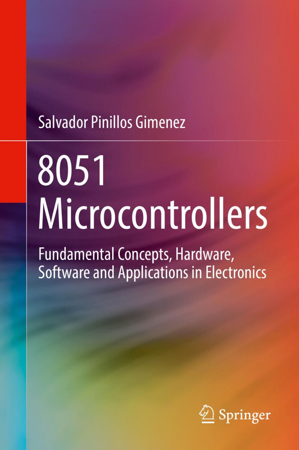 Big bigCover of 8051 Microcontrollers