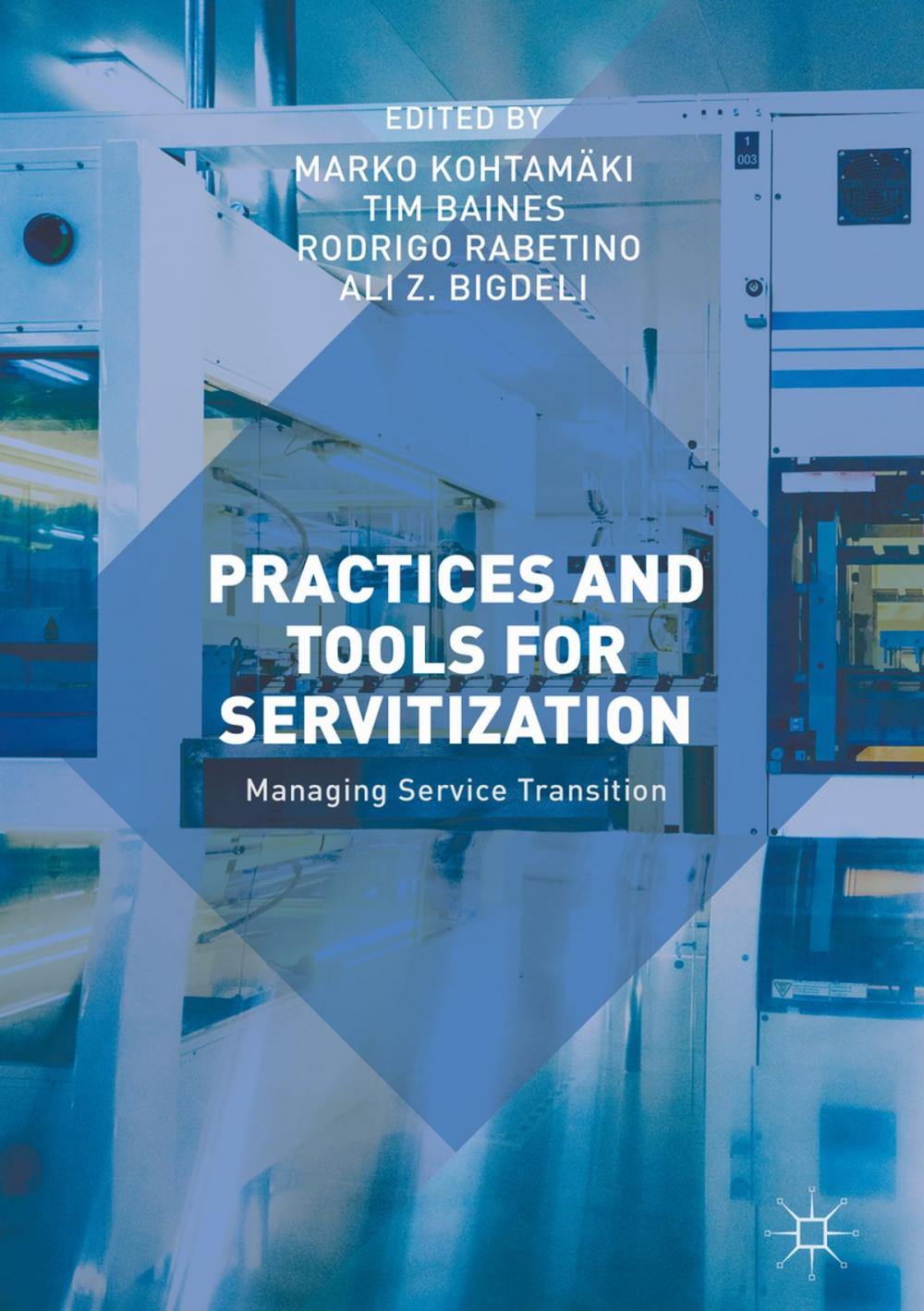 Big bigCover of Practices and Tools for Servitization