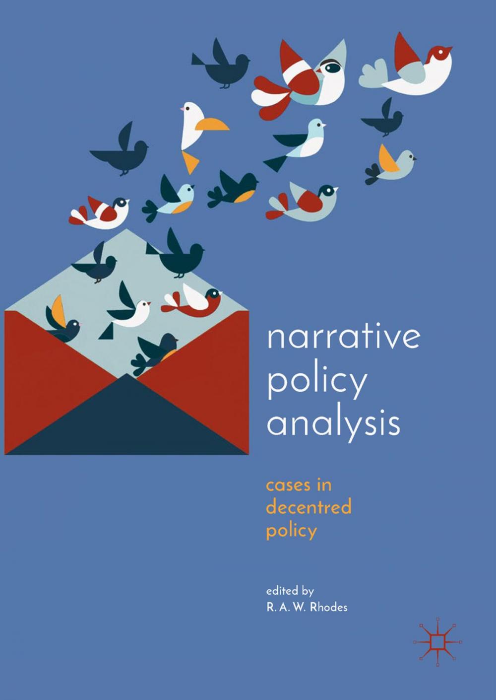 Big bigCover of Narrative Policy Analysis