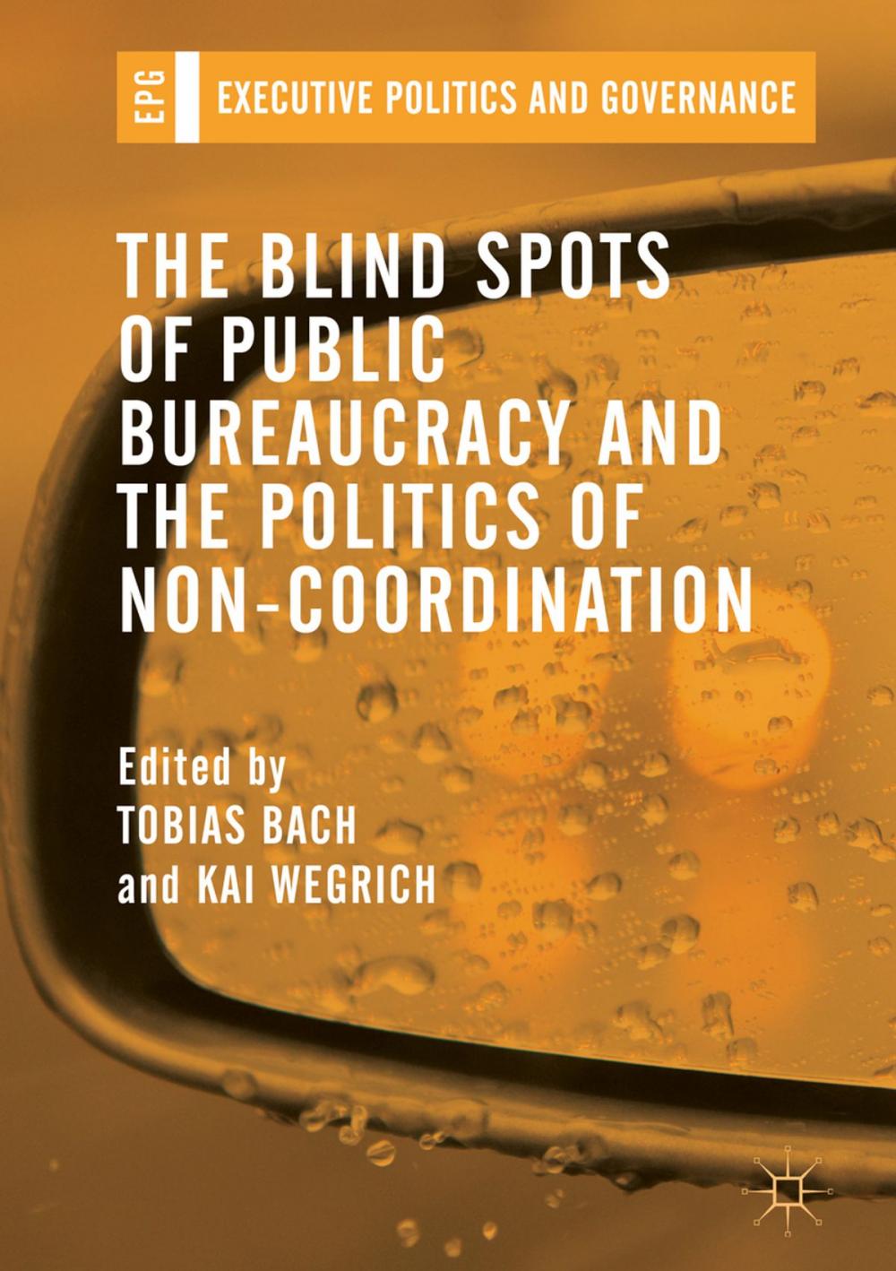 Big bigCover of The Blind Spots of Public Bureaucracy and the Politics of Non‐Coordination