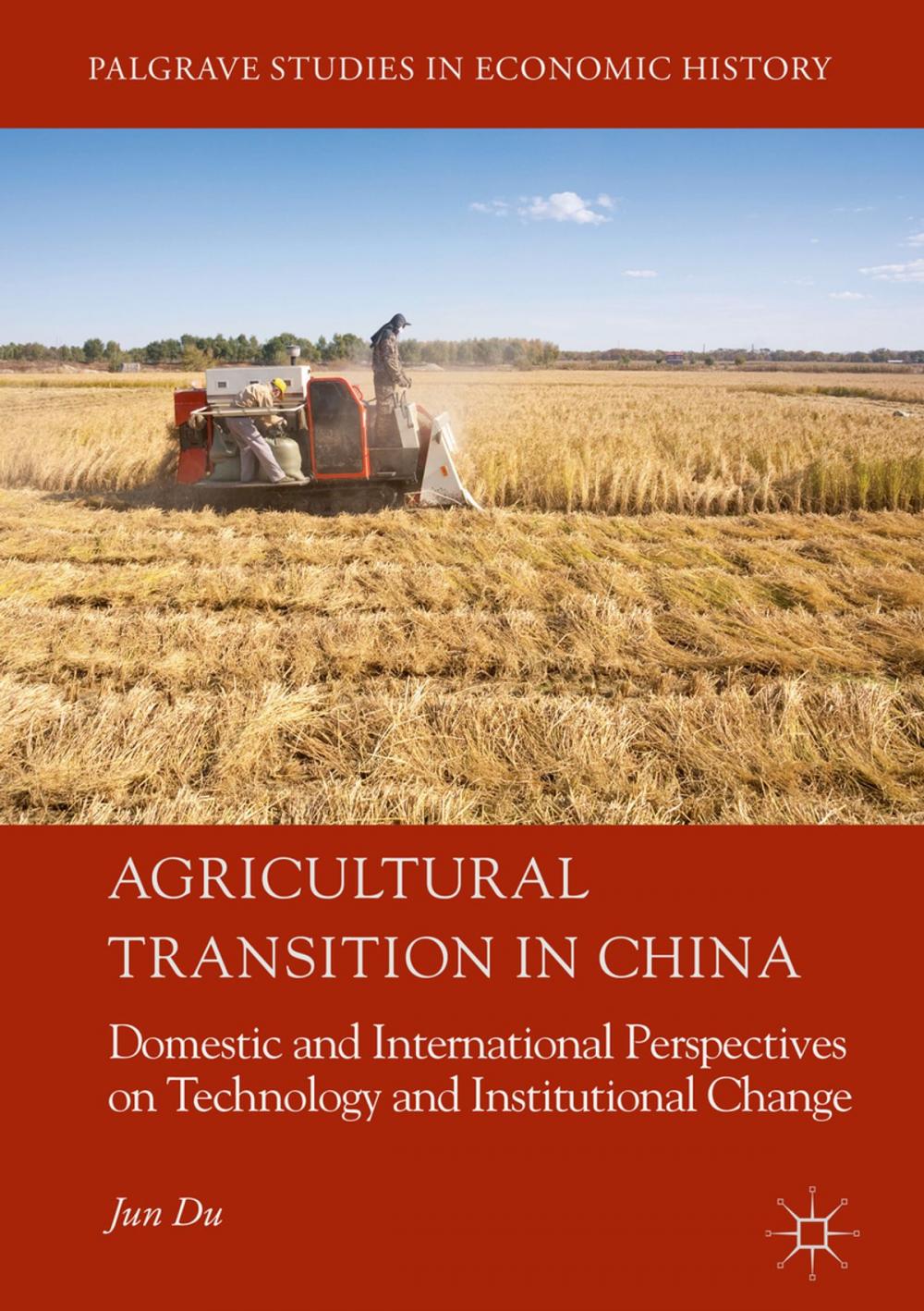 Big bigCover of Agricultural Transition in China