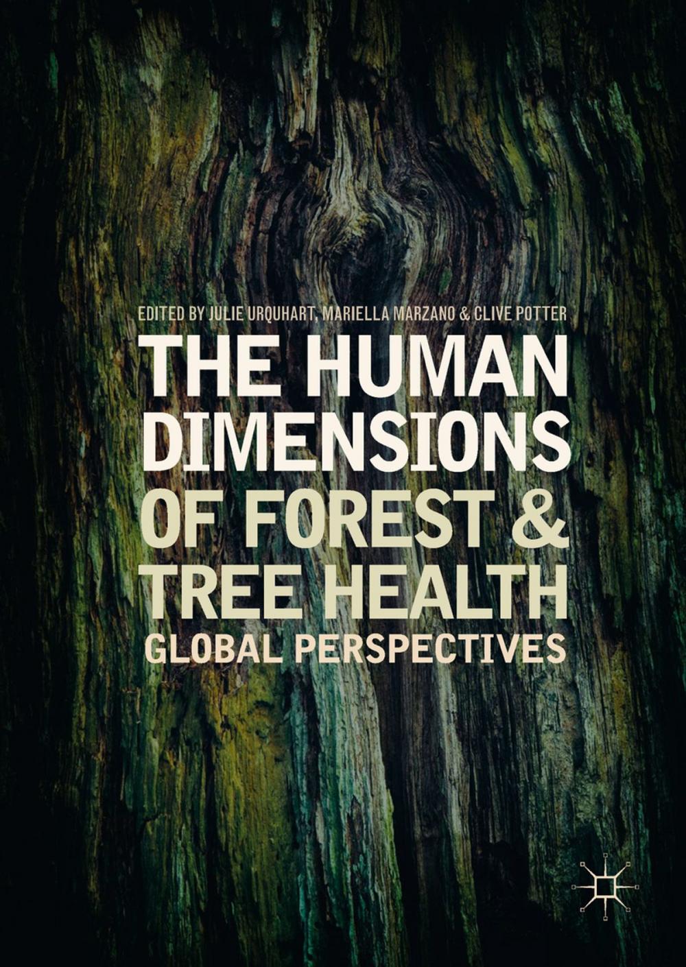 Big bigCover of The Human Dimensions of Forest and Tree Health