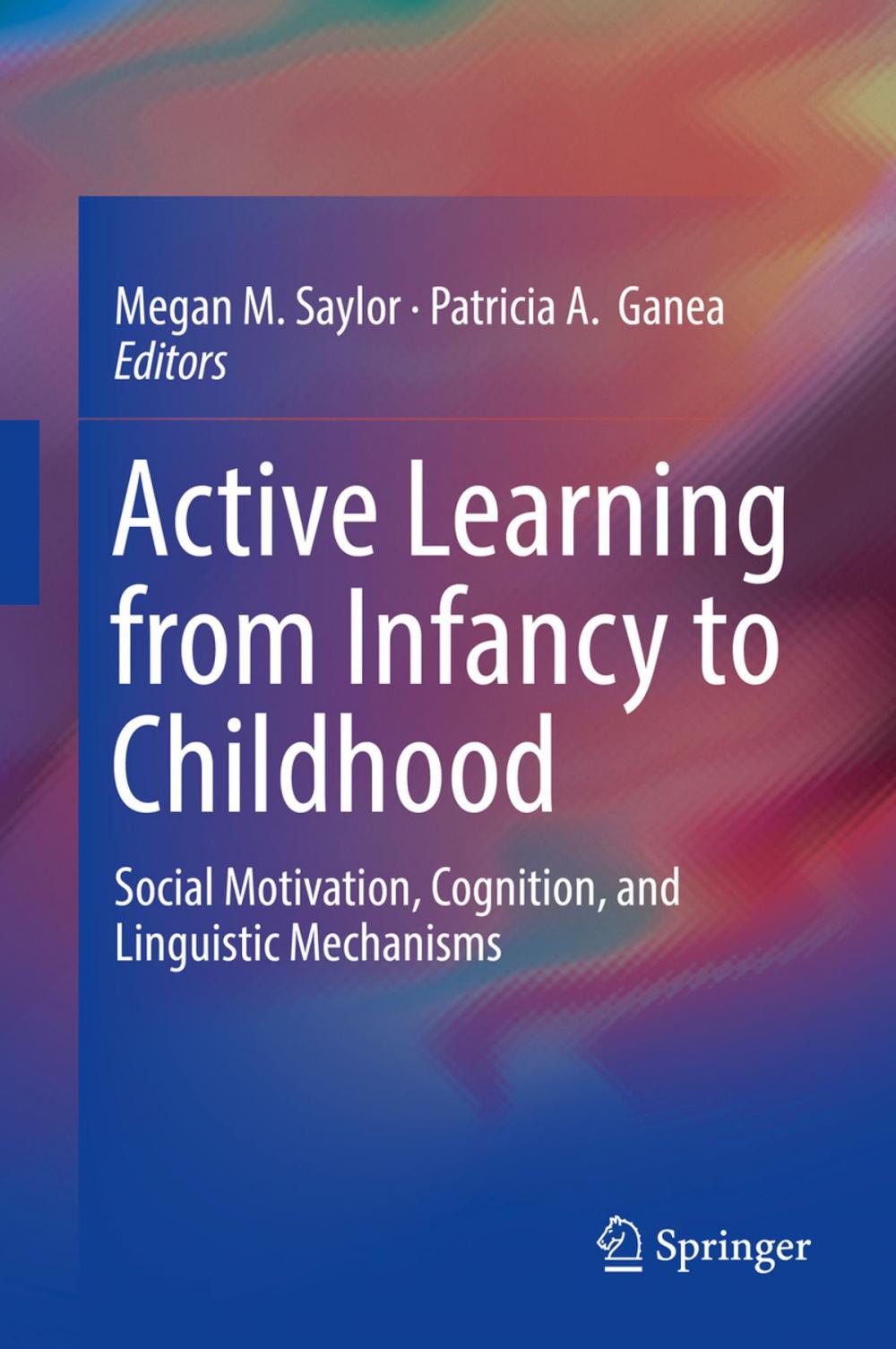 Big bigCover of Active Learning from Infancy to Childhood