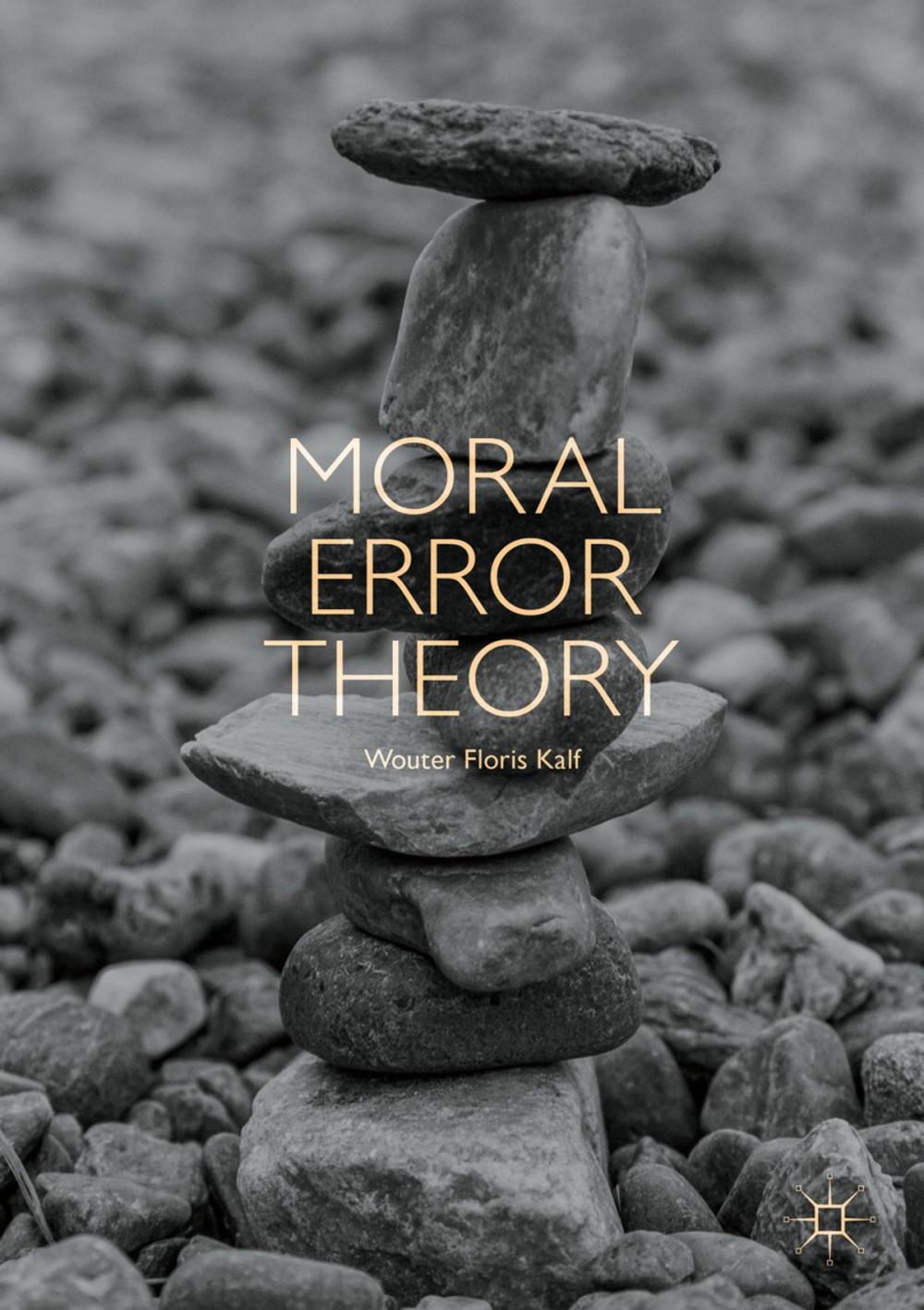 Big bigCover of Moral Error Theory