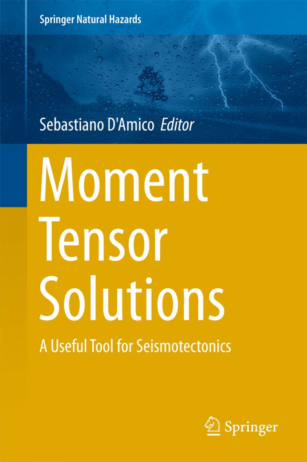 Big bigCover of Moment Tensor Solutions