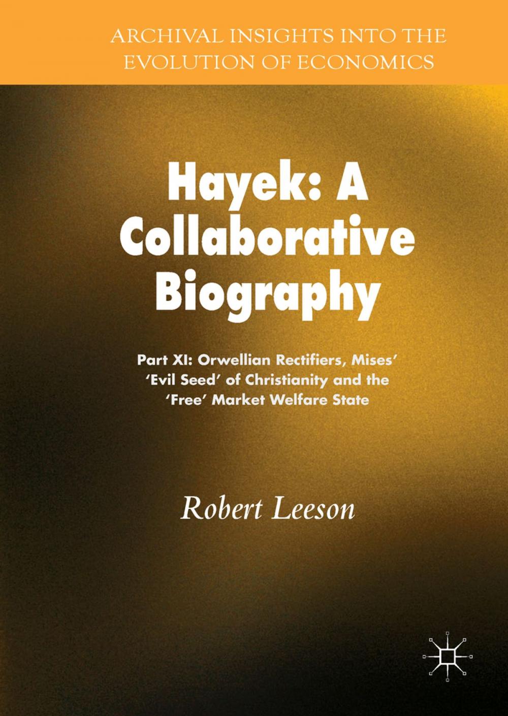 Big bigCover of Hayek: A Collaborative Biography