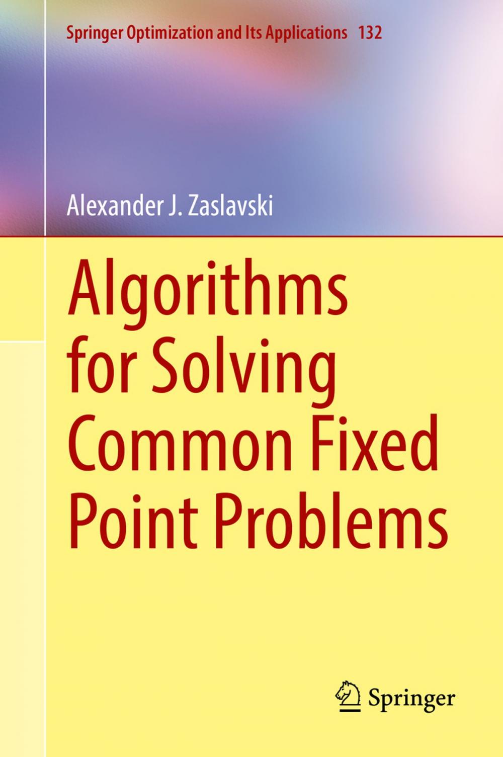 Big bigCover of Algorithms for Solving Common Fixed Point Problems